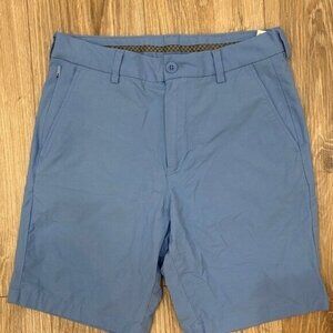 Vineyard vines Men's Blue Golf Shorts size 28